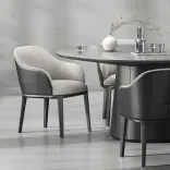 Chair Palatium Base, Cream Pearl 5