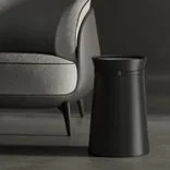 Кофейный столик Small Dress, Onyx Black 3