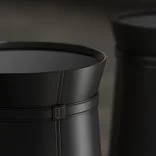 Кофейный столик Small Dress, Onyx Black 2