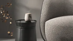 Кофейный столик Small Dress, Onyx Black 3