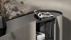 Sideboard Sue, Amber Flame 2