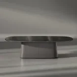 Table Metaform Uno, Negro Marquina 2