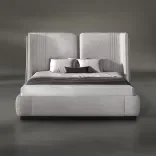 Bed Veloria, Silver drop 2