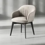 Chair Palatium Rotate, Beige Silk 2