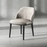 Chair Palatium Light, Beige Silk 2