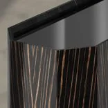 Sideboard Vessel, Ebony Wood 5