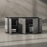 Sideboard Vessel, Light Eucalyptus 2