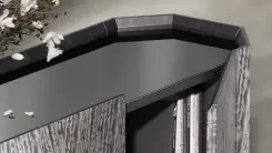 Sideboard Vessel, Light Eucalyptus 3