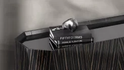 Sideboard Vessel, Light Eucalyptus 2