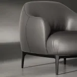 Кресло Zephyrus, Grey Amber 5