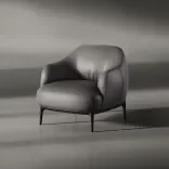 Кресло Zephyrus, Grey Amber 3