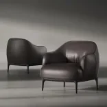 Кресло Zephyrus, Chestnut Caramel