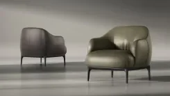 Кресло Zephyrus, Chestnut Caramel 1