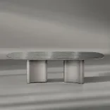 Стол Metaform Duo, EUCALYPTUS 2