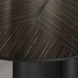 Table Metaform Duo, EBONY WOOD 3