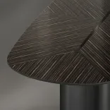 Table Metaform Duo, EBONY WOOD 4