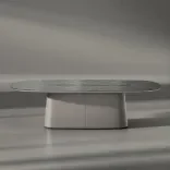 Стол Metaform Uno, Caramel Amber 2