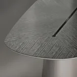 Стол Metaform Uno, Caramel Amber 3