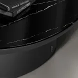 Coffee table Concordia (L), Negro Marquina 2