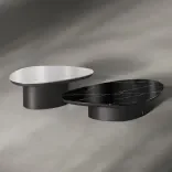 Coffee table Concordia (L), Negro Marquina 3