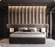 ## _Cozy oasis in your bedroom_