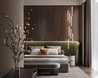 ## _Luxury in materials_