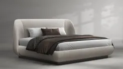 Кровать Vuelo, Charcoal Velvet 2