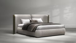 Кровать Aquila, Shadow Absolute 1