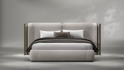 Кровать Aquila, Shadow Absolute 2