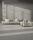 Modular sofa Lares