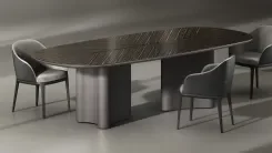 Стол Metaform Duo, EUCALYPTUS 1