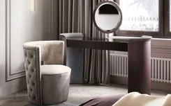 История туалетного столика