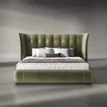 Bed Plumera Deluxe, Vintage sandal 2