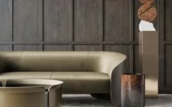 Велюр для обивки мебели: свойства, особенности ухода и преимущества