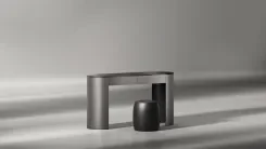 Dressing table Coppelius Light, Grey Amber 1