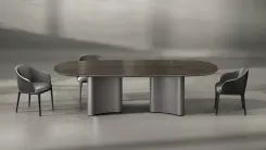 Стол Metaform Duo, EUCALYPTUS 3