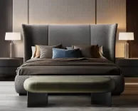 ## _Банкетка Balance как дизайнерский акцент_