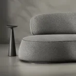 Диван Virgola, Sea pebble  2