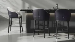 Стул Palatium Bar, Amethyst Depth 2