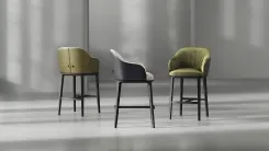 Стул Palatium Bar, Amethyst Depth 1