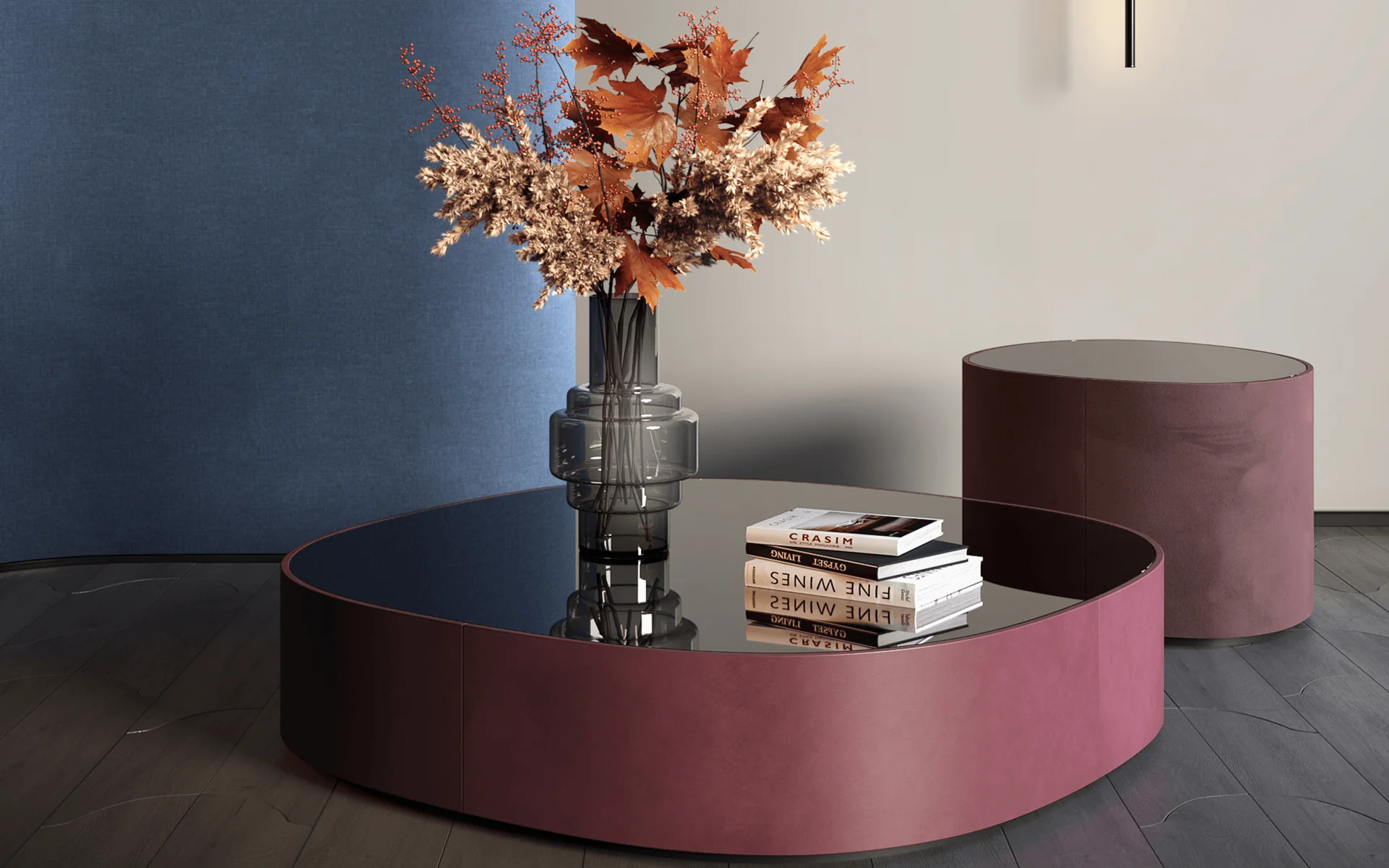 The importance of coffee tables in contemporary interior design